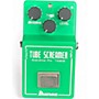 Used Ibanez TS9 Tube Screamer Distortion Effect Pedal