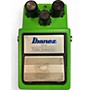 Used Ibanez TS9 Tube Screamer Distortion Effect Pedal