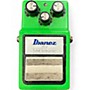 Used Ibanez TS9 Tube Screamer Distortion Effect Pedal