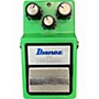 Used Ibanez TS9 Tube Screamer Distortion Effect Pedal