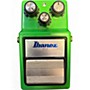 Used Ibanez TS9 Tube Screamer Distortion Effect Pedal