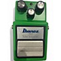 Used Ibanez TS9 Tube Screamer Distortion Effect Pedal