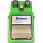 Used Ibanez TS9 Tube Screamer Distortion Effect Pedal