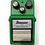 Used Ibanez TS9 Tube Screamer Distortion Effect Pedal