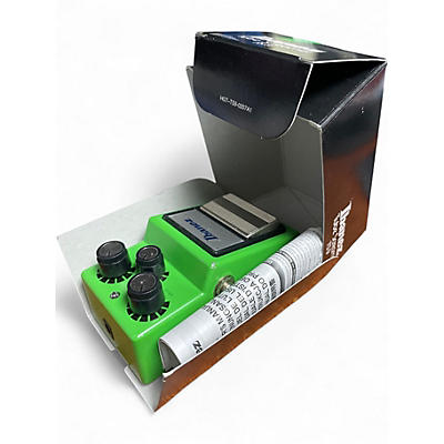 Used Ibanez TS9 Tube Screamer Distortion Effect Pedal