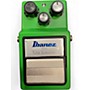 Used Ibanez TS9 Tube Screamer Distortion Effect Pedal