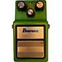 Used Ibanez TS9 Tube Screamer Distortion Effect Pedal