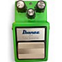 Used Ibanez TS9 Tube Screamer Distortion Effect Pedal