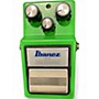 Used Ibanez TS9 Tube Screamer Distortion Effect Pedal