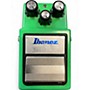 Used Ibanez TS9 Tube Screamer Distortion Effect Pedal