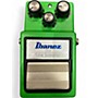 Used Ibanez TS9 Tube Screamer Distortion Effect Pedal