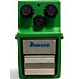Used Ibanez TS9 Tube Screamer Distortion Effect Pedal