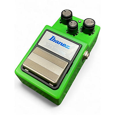 Used Ibanez TS9 Tube Screamer Distortion Effect Pedal
