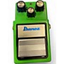 Used Ibanez TS9 Tube Screamer Distortion Effect Pedal