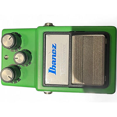 Used Ibanez TS9 Tube Screamer Distortion Effect Pedal