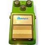Used Ibanez TS9 Tube Screamer Distortion Effect Pedal
