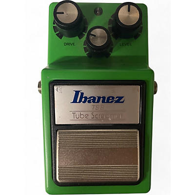 Used Ibanez TS9 Tube Screamer Distortion Effect Pedal