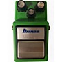 Used Ibanez TS9 Tube Screamer Distortion Effect Pedal