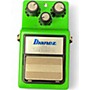 Used Ibanez TS9 Tube Screamer Distortion Effect Pedal