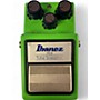 Used Ibanez TS9 Tube Screamer Distortion Effect Pedal
