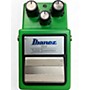 Used Ibanez TS9 Tube Screamer Distortion Effect Pedal