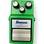 Used Ibanez TS9 Tube Screamer Distortion Effect Pedal