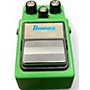 Used Ibanez TS9 Tube Screamer Distortion Effect Pedal