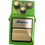 Used Ibanez TS9 Tube Screamer Distortion Effect Pedal