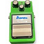 Used Ibanez TS9 Tube Screamer Distortion Effect Pedal