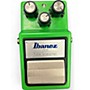 Used Ibanez TS9 Tube Screamer Distortion Effect Pedal