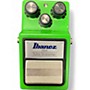 Used Ibanez TS9 Tube Screamer Distortion Effect Pedal