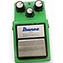 Used Ibanez TS9 Tube Screamer Distortion Effect Pedal