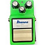 Used Ibanez TS9 Tube Screamer Distortion Effect Pedal
