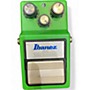 Used Ibanez TS9 Tube Screamer Distortion Effect Pedal