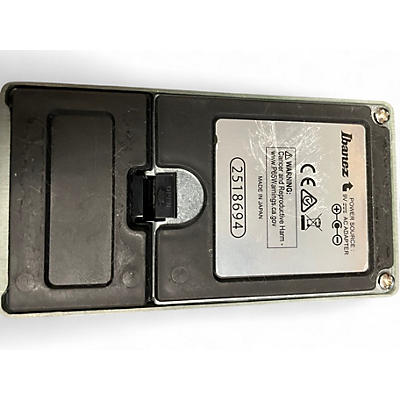 Used Ibanez TS9 Tube Screamer Distortion Effect Pedal