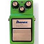 Used Ibanez TS9 Tube Screamer Distortion Effect Pedal