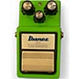 Used Ibanez TS9 Tube Screamer Distortion Effect Pedal