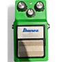 Used Ibanez TS9 Tube Screamer Distortion Effect Pedal