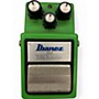 Used Ibanez TS9 Tube Screamer Distortion Effect Pedal