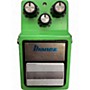 Used Ibanez TS9 Tube Screamer Distortion Effect Pedal