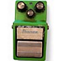 Used Ibanez TS9 Tube Screamer Distortion Effect Pedal
