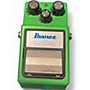 Used Ibanez TS9 Tube Screamer Distortion Effect Pedal