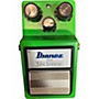 Used Ibanez TS9 Tube Screamer Distortion Effect Pedal