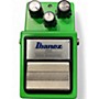 Used Ibanez TS9 Tube Screamer Distortion Effect Pedal
