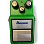 Used Ibanez TS9 Tube Screamer Distortion Effect Pedal