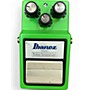 Used Ibanez TS9 Tube Screamer Distortion Effect Pedal