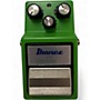 Used Ibanez TS9 Tube Screamer Distortion Effect Pedal