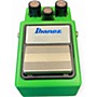 Used Ibanez TS9 Tube Screamer Distortion Effect Pedal
