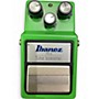 Used Ibanez TS9 Tube Screamer Distortion Effect Pedal