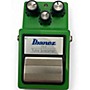 Used Ibanez TS9 Tube Screamer Distortion Effect Pedal
